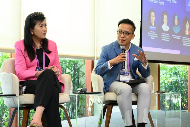Amazon Presents: Builders at the Edge – Asia's Digital Economy at an Inflection Point